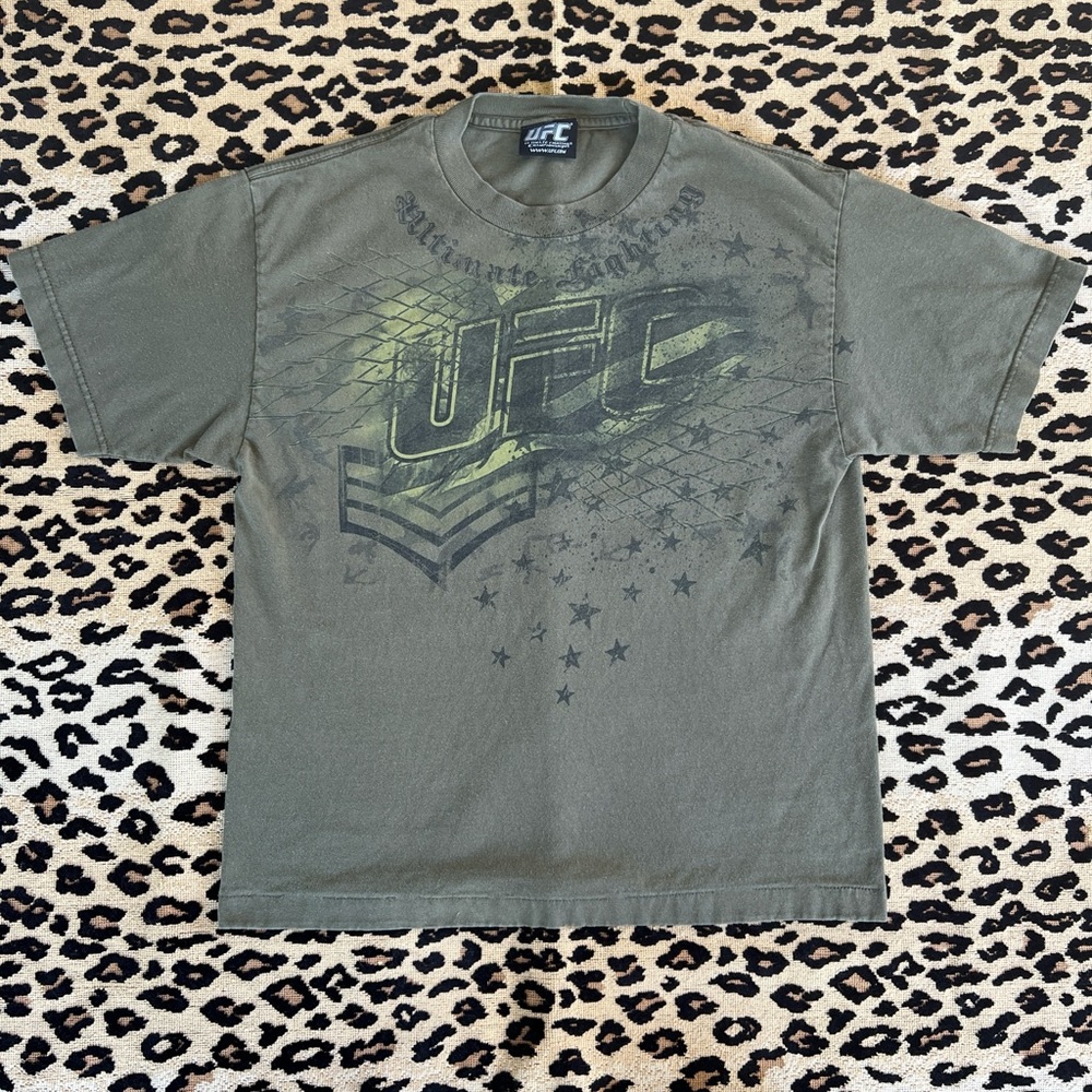 UFC TSHIRT